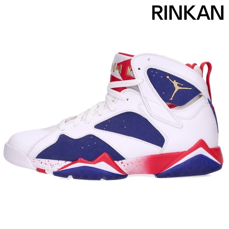 ナイキ ×ロックス ROKX AIR JORDAN 7 Tinker Alternate 304775-123