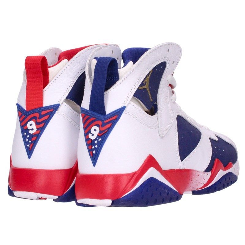 ナイキ ×ロックス ROKX AIR JORDAN 7 Tinker Alternate 304775-123