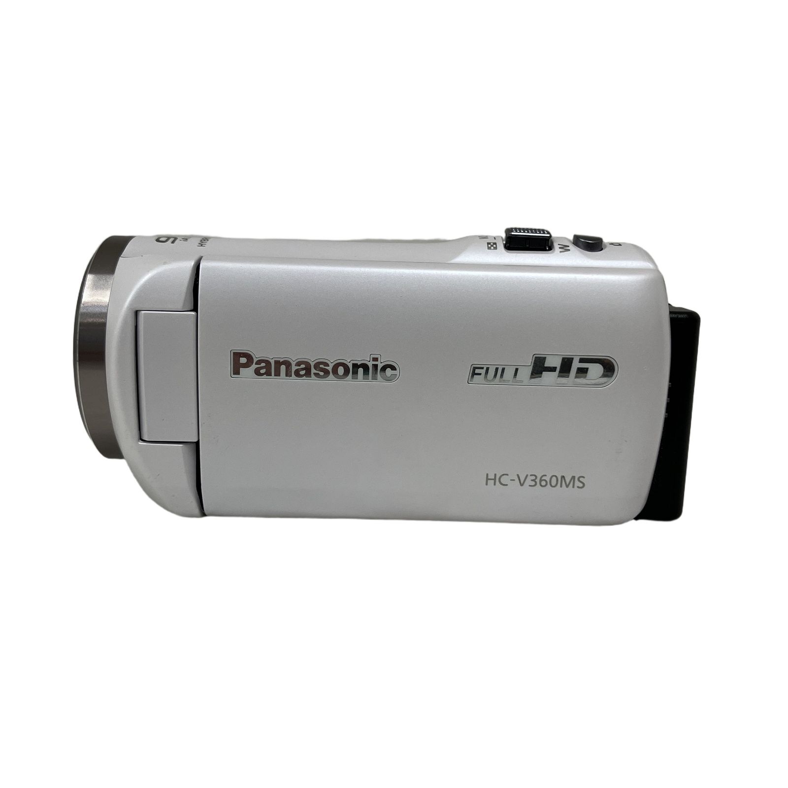 Panasonic HC-V360MS　ビデオカメラ　中古 Panasonic HC-V360MS デジタル ハイビジョン ビデオ カメラ