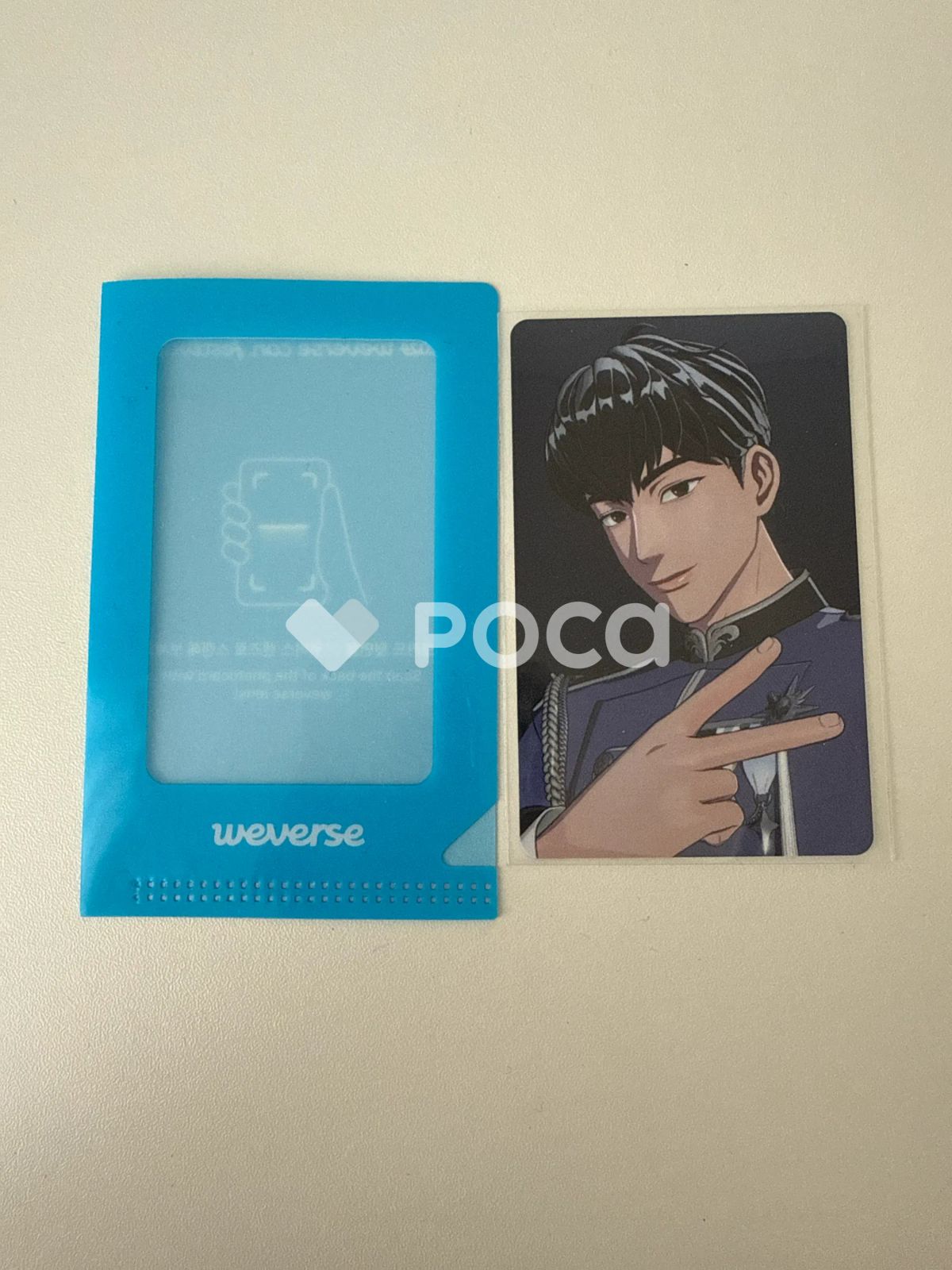 PLAVE ハミン AliExpress 2024 Weverse Con Festival weverse トレーディングカード