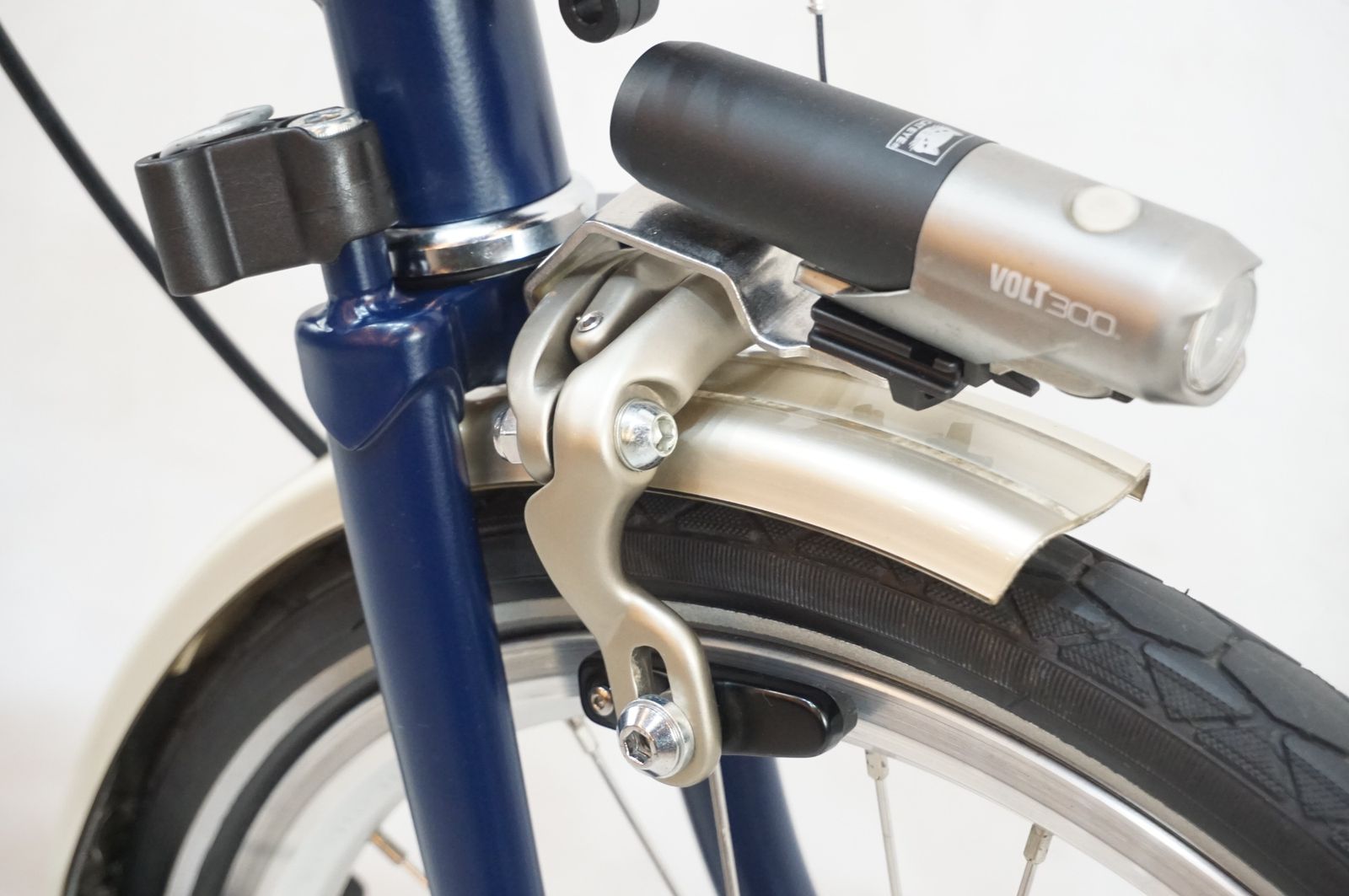 BROMPTON 「ブロンプトン」 M6L 2017年モデル 16インチ 折り畳み自転車 