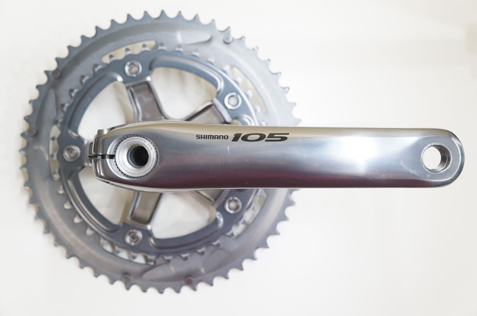 SHIMANO 「シマノ」 105 FC-5600 165mm 52-39T クランクセット