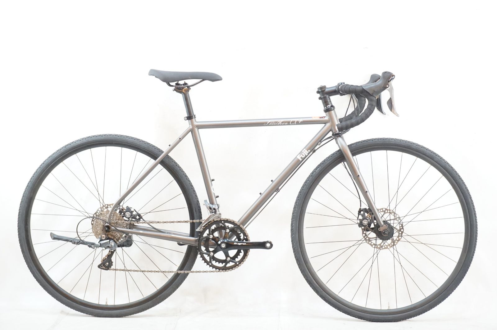 FUJI 「フジ」 FEATHER CX+ 2021年モデル グラベルロードバイク 
