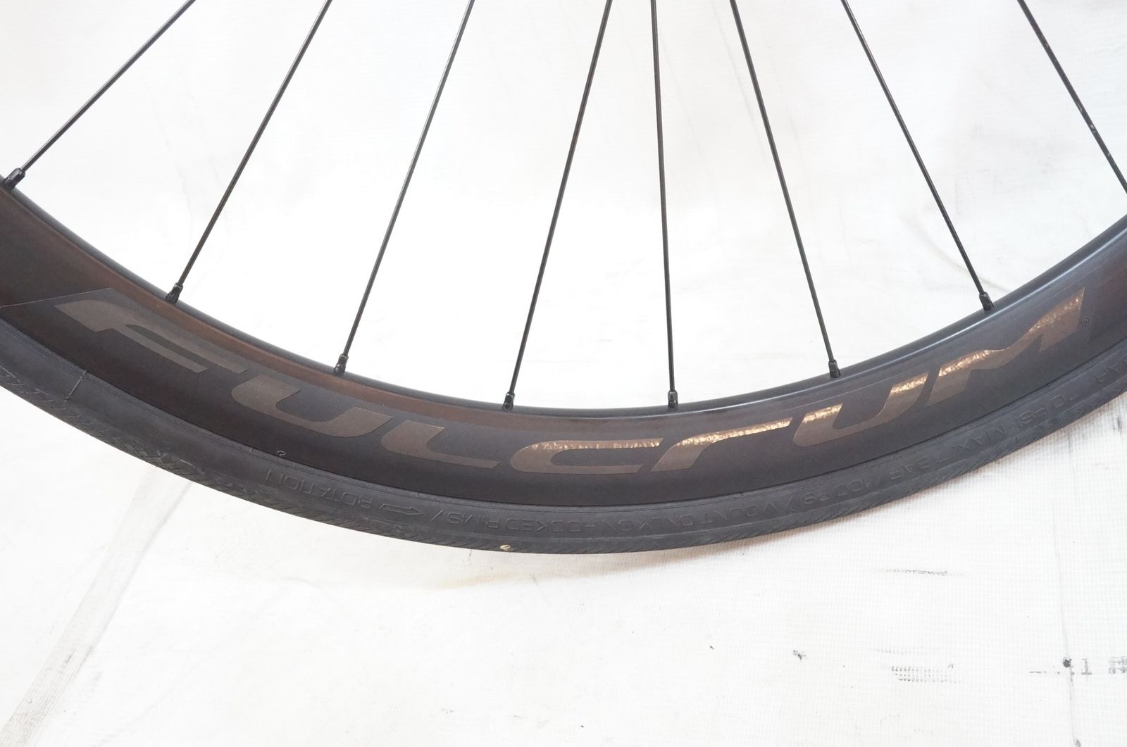 FULCRUM 「フルクラム」 RACING 818 DB SHIMANO SRAM 11s ホイール