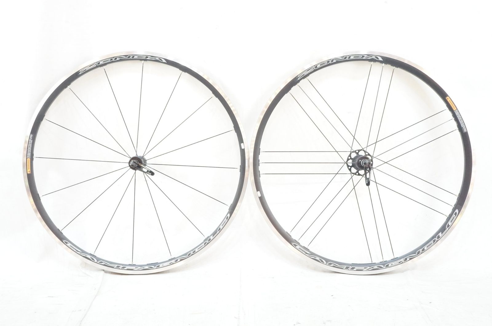 CAMPAGNOLO 「カンパニョーロ」 ZONDA C17 SHIMANO SRAM 11s ホイール