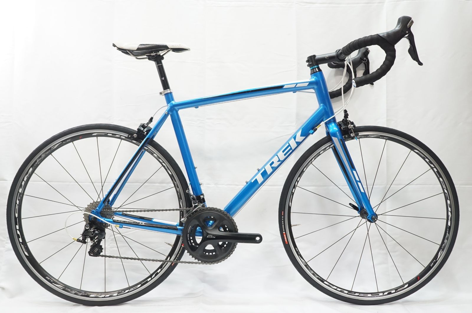 TREK ロードバイク 1.2 シリーズ（2014年モデル／ブルー） 自転車 TREK ロードバイク 1.2 シリーズ（2014年モデル／ブルー）
