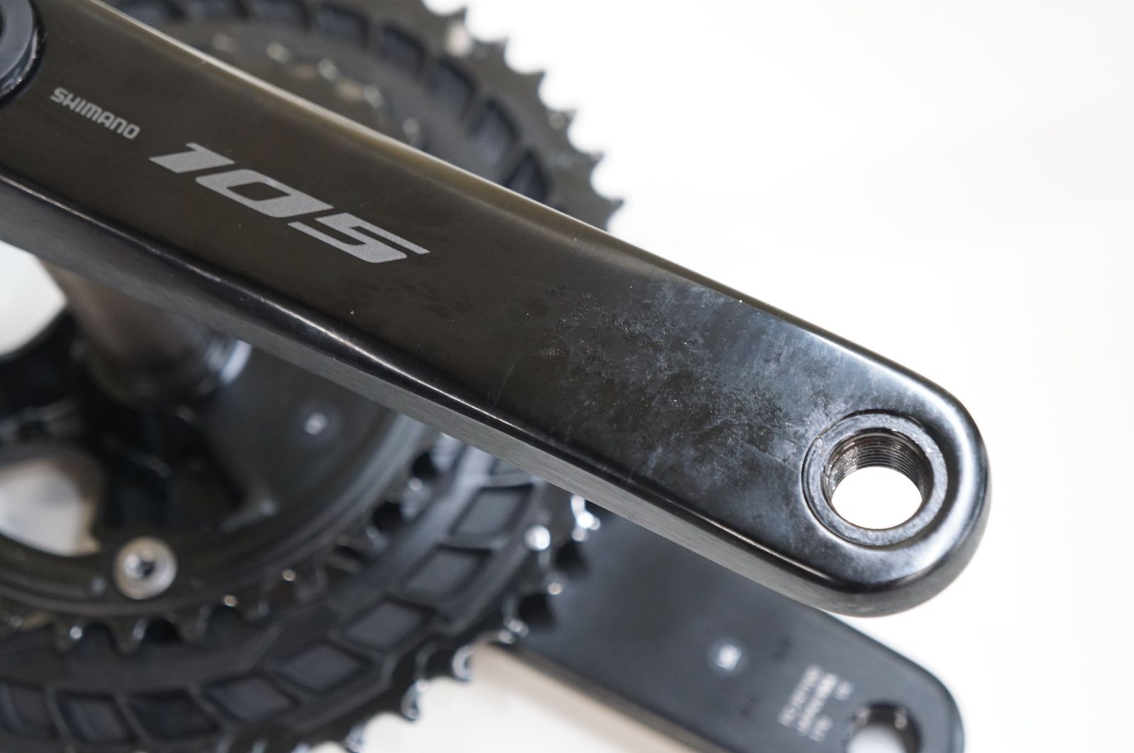 SHIMANO 「シマノ」 105 FC-R7100 170mm 50-34T クランクセット