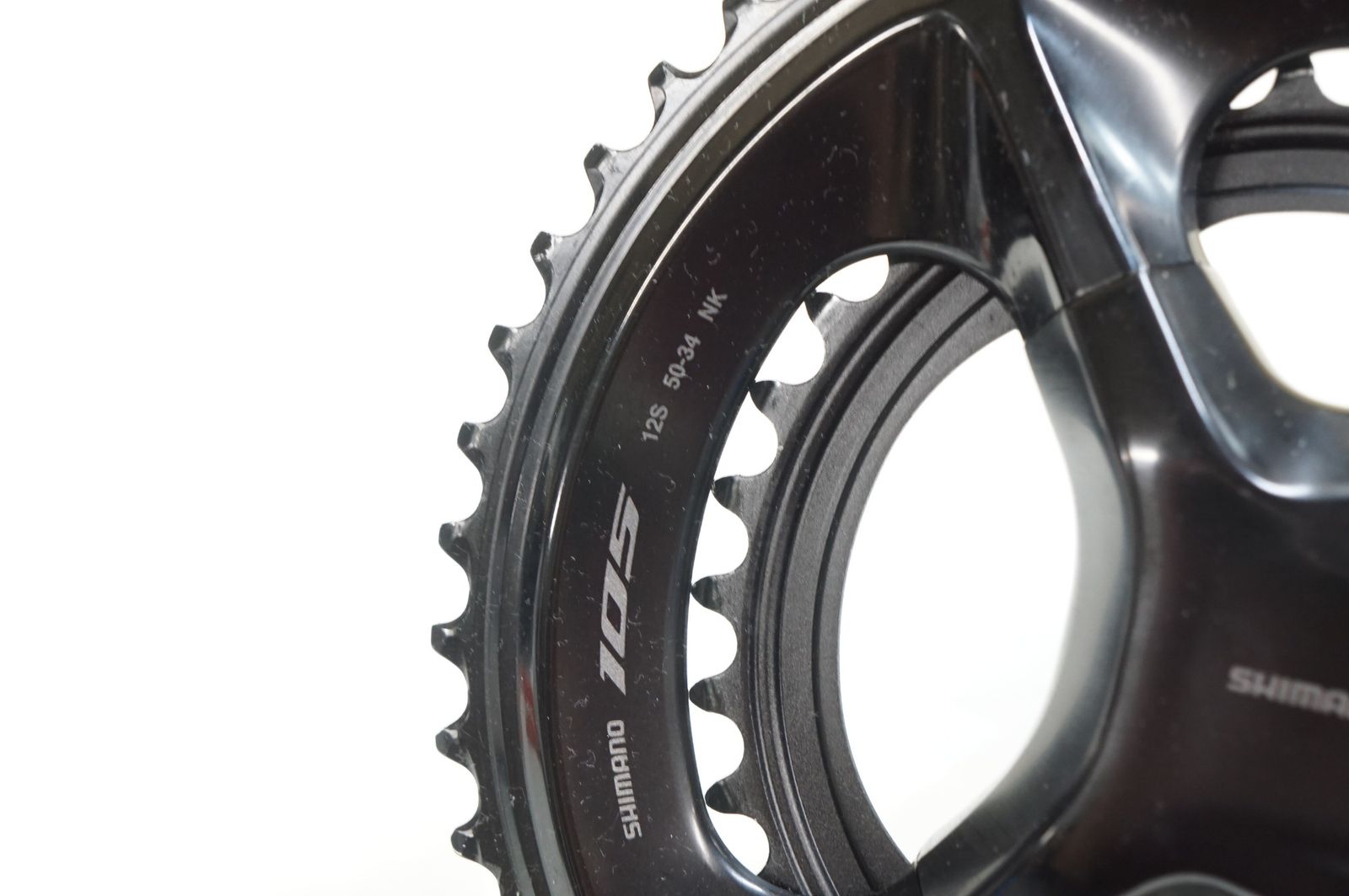 SHIMANO 「シマノ」 105 FC-R7100 170mm 50-34T クランクセット