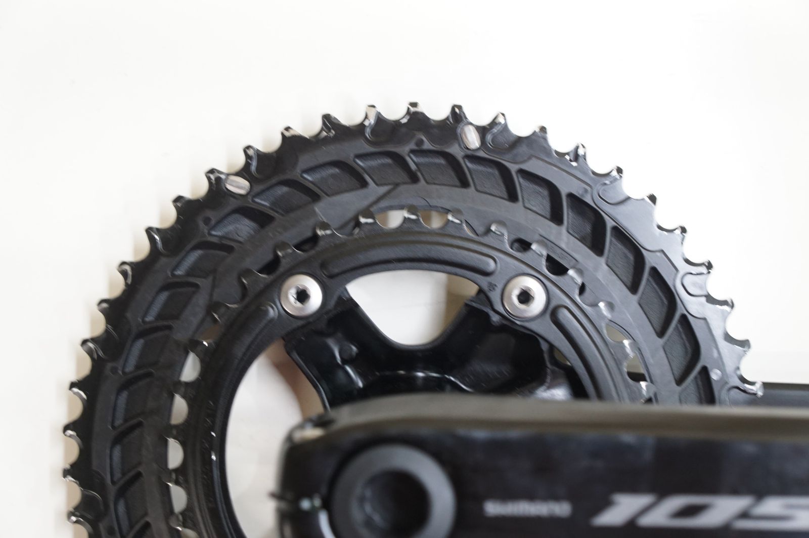 SHIMANO 「シマノ」 105 FC-R7100 170mm 50-34T クランクセット