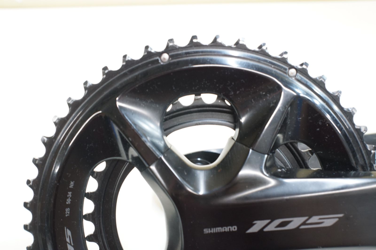 SHIMANO 「シマノ」 105 FC-R7100 170mm 50-34T クランクセット