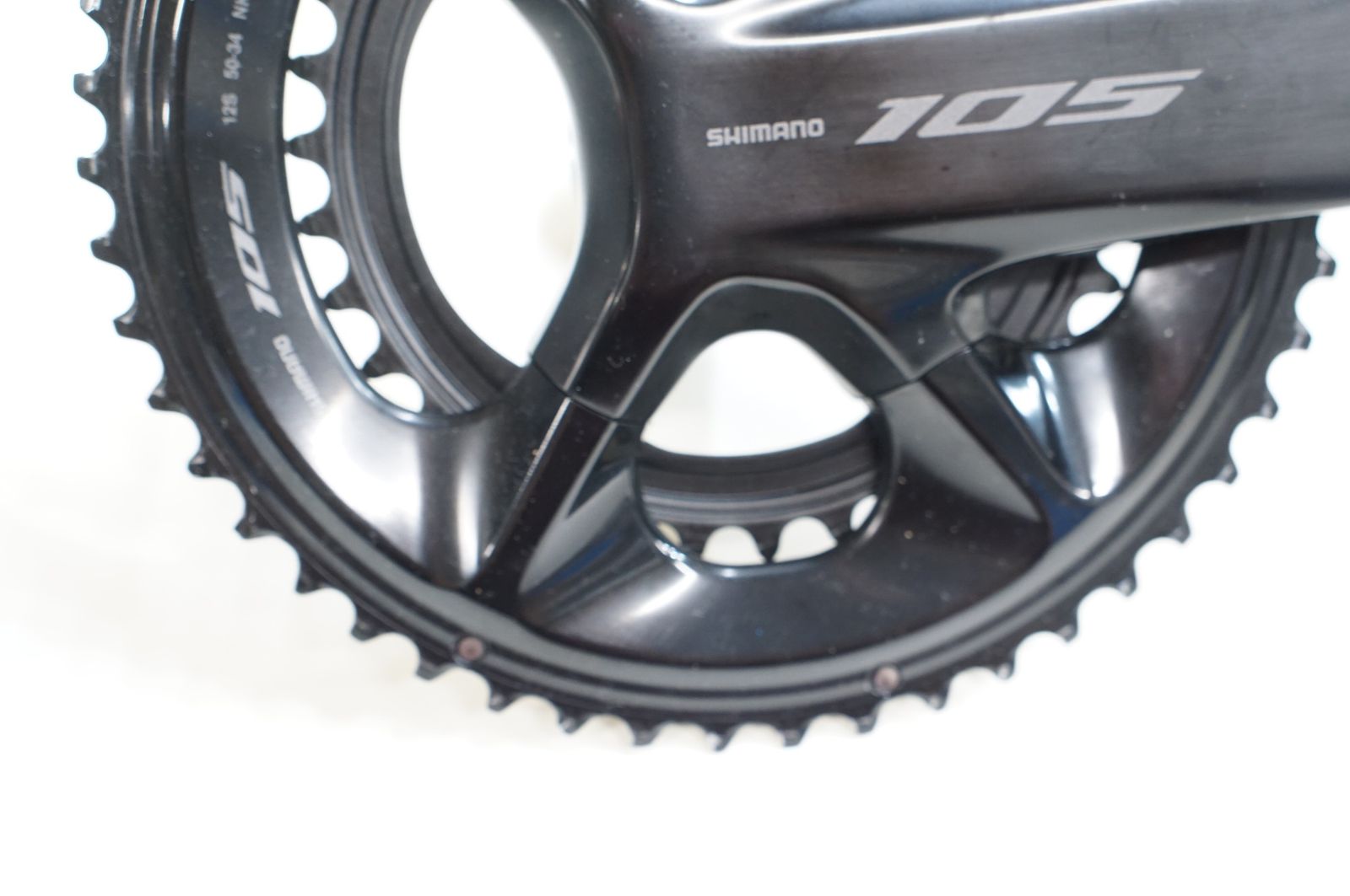 SHIMANO 「シマノ」 105 FC-R7100 170mm 50-34T クランクセット