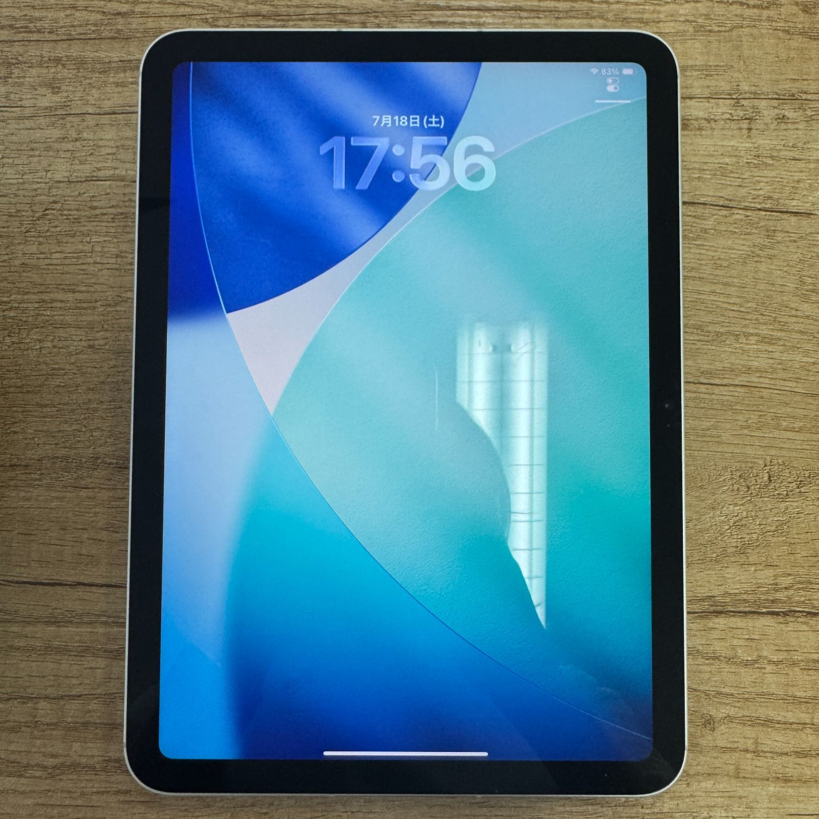 iPad 10 64GB セルラー 美品 バッテリー100% - メルカリ