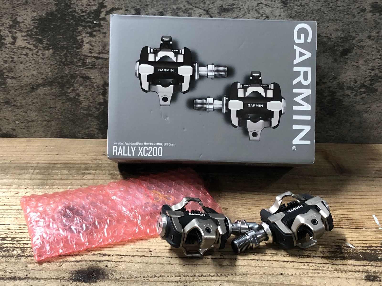 KF650 ガーミン GARMIN RALLY XC 200 パワーメーター ビンディングペダル SPD 59,895円