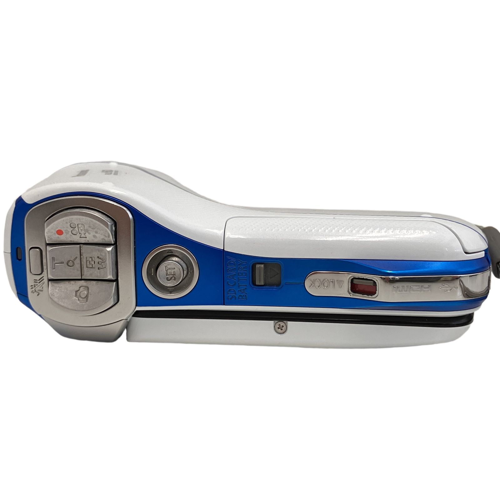 Panasonic パナソニック HX-WA20 2012年製 デジタル ビデオカメラ 中古