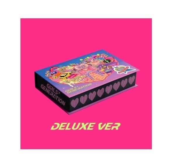 少女時代 Girls' Generation - FOREVER 1 [Special Edition] アルバム+