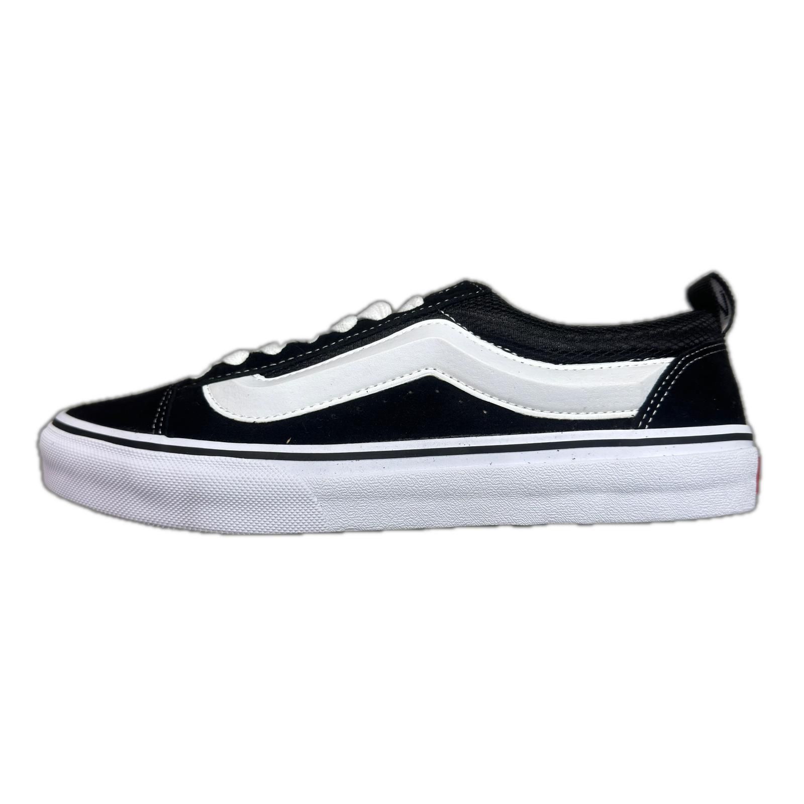 未使用 VANS × SSZ MIX SKOOL 別注 ミックス スクール スニーカー