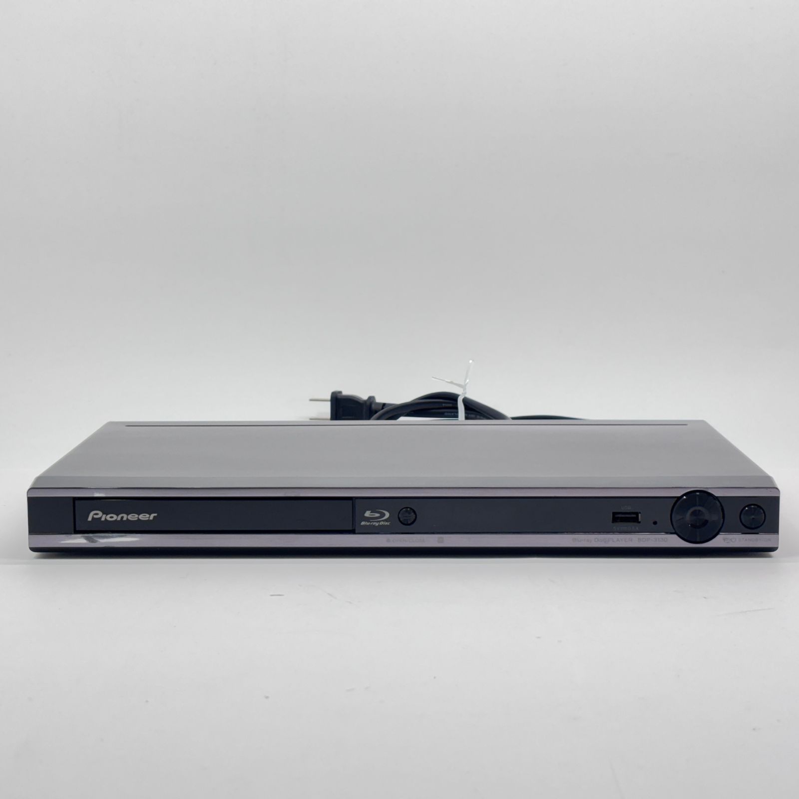 未使用品　Pioneer BDP-3130-K BLACK パイオニア BDP-3130-K [ブラック] ブルーレイディスクレコーダー