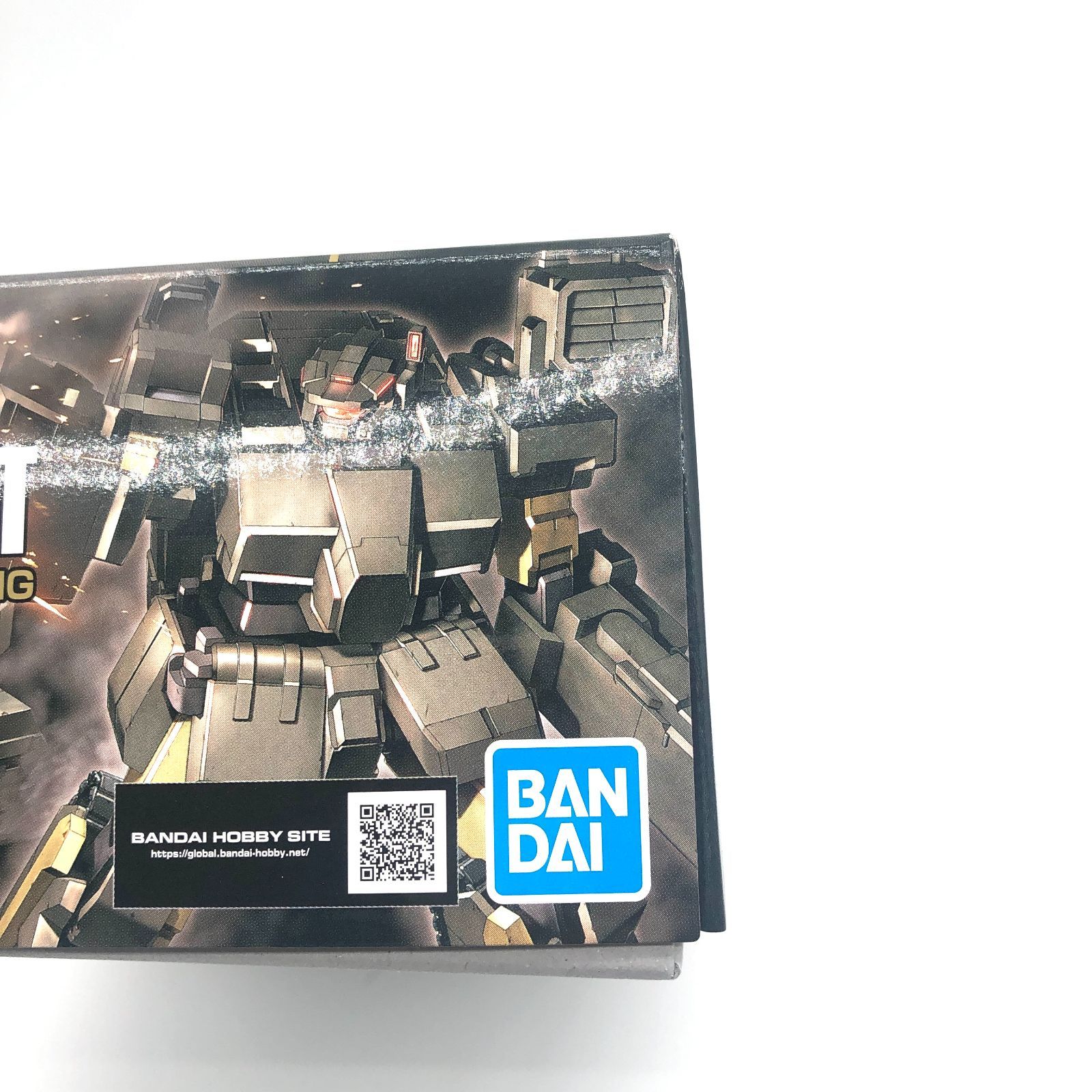 HGUC 106 ガンダムUC D-50C ロト ツインセット 未開封・未組立 訳あり
