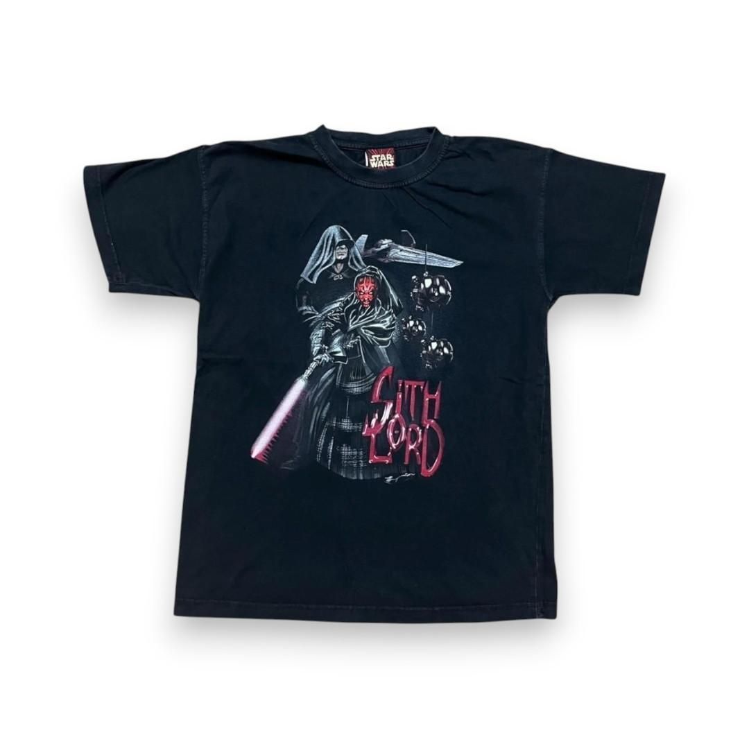 90s スターウォーズ star wars ビンテージ Tシャツ エピソード1 d-u