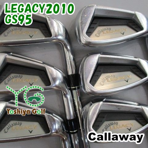 アイアン キャロウェイ LEGACY2010/GS95 /S200/0[153134]