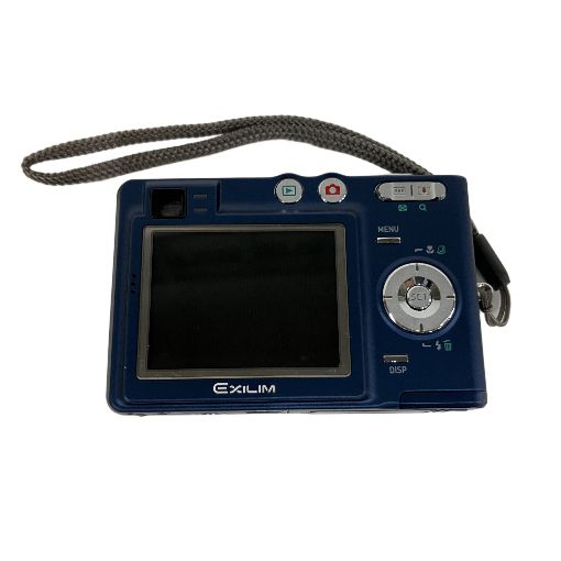 CASIO EX-Z55 EX-Z50 コンパクトデジタルカメラ 2点セット EXILIM ZOOM