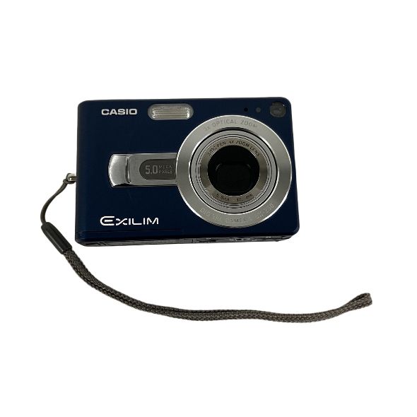 CASIO EX-Z55 EX-Z50 コンパクトデジタルカメラ 2点セット EXILIM ZOOM