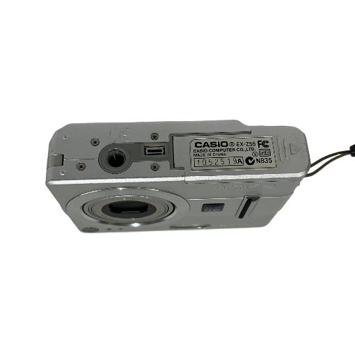 CASIO EX-Z55 EX-Z50 コンパクトデジタルカメラ 2点セット EXILIM ZOOM