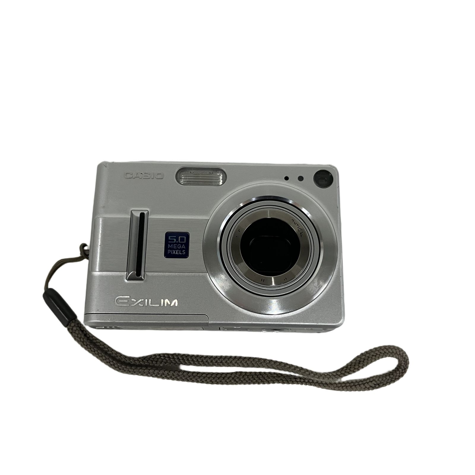 CASIO EX-Z55 EX-Z50 コンパクトデジタルカメラ 2点セット EXILIM ZOOM