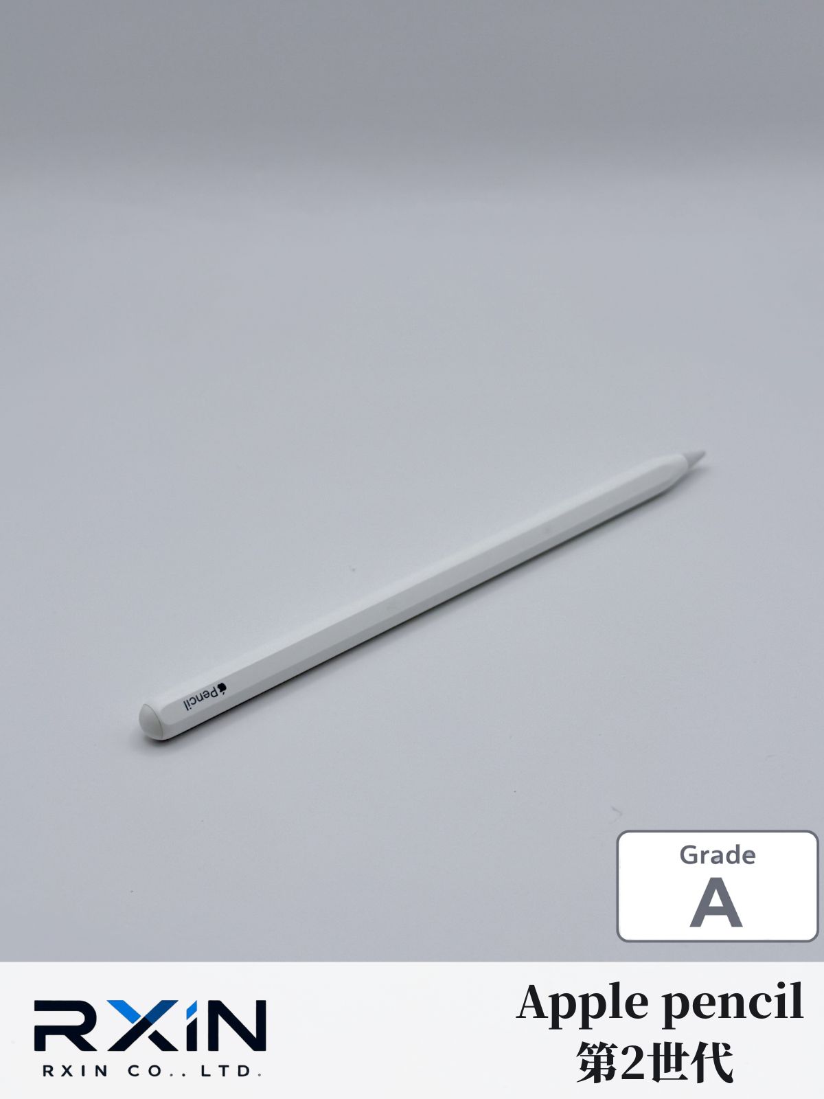 動作確認済み Apple Pencil 第二世代 動作確認済み】Apple Pencil 第2
