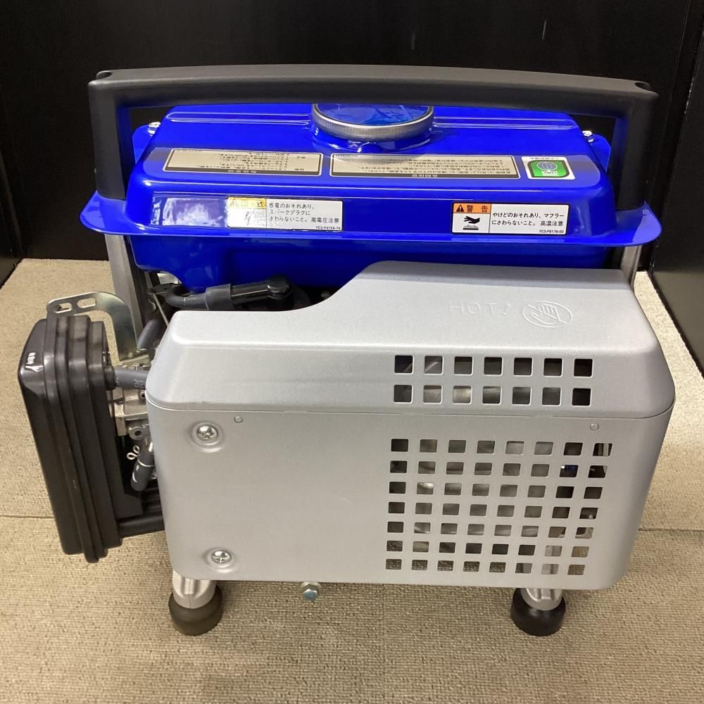 未使用】YAMAHA/ヤマハ EF900FW エンジン発電機 【50Hz専用】【203