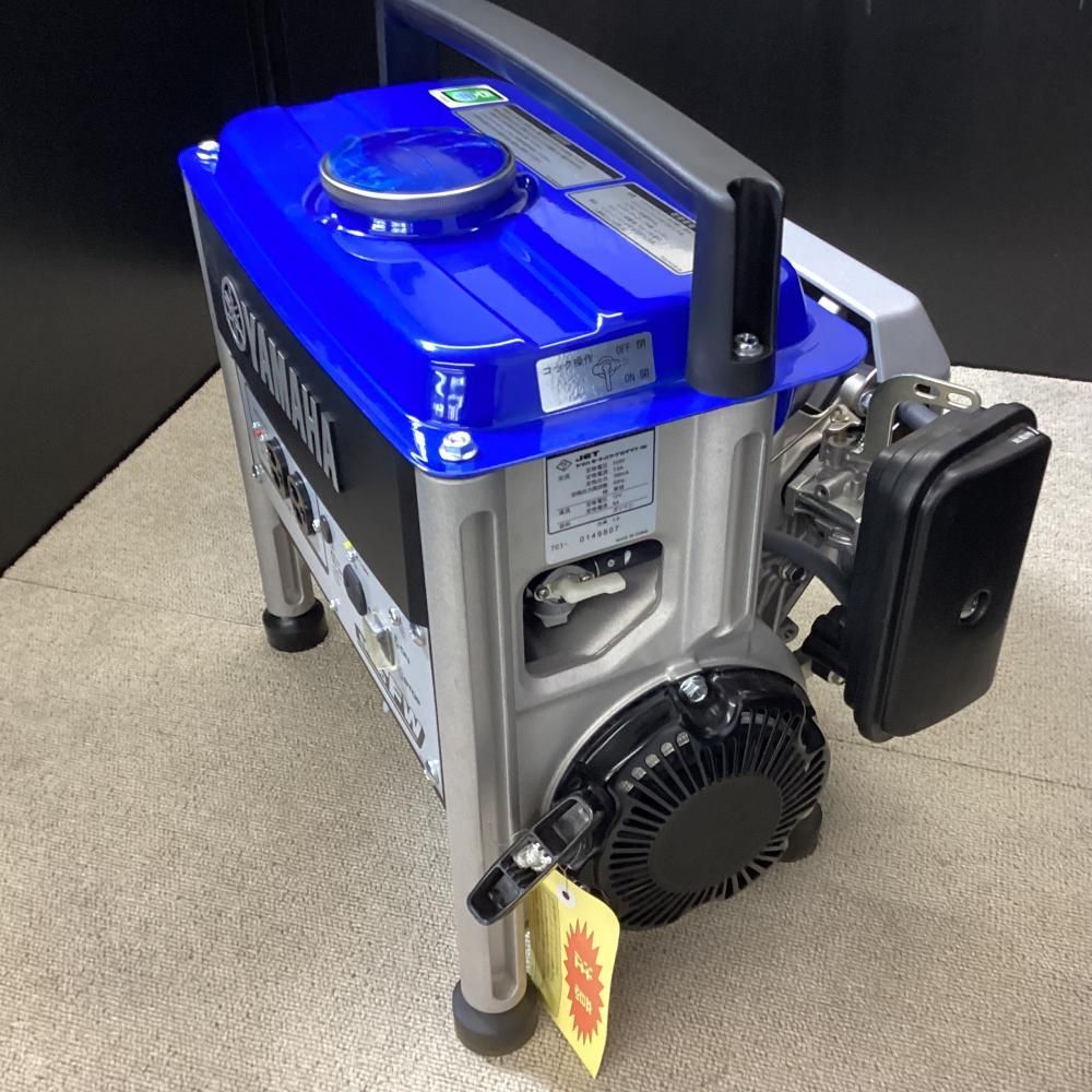 未使用】YAMAHA/ヤマハ EF900FW エンジン発電機 【50Hz専用】【203