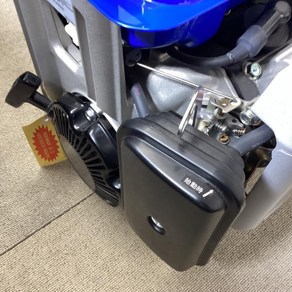 未使用】YAMAHA/ヤマハ EF900FW エンジン発電機 【50Hz専用】【203