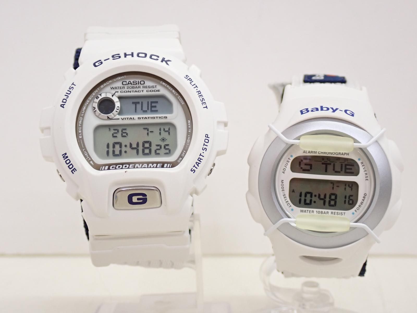 ☆9035☆G-SHOCK ジーショック BABY-G ベビージー ラバーズ