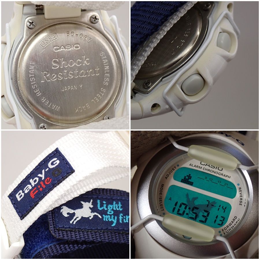 ☆9035☆G-SHOCK ジーショック BABY-G ベビージー ラバーズ