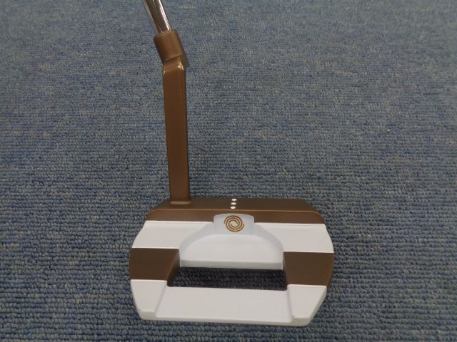 オデッセイ Ai-ONE GIRAFFE-BEAM JAILBIRD MINI 中古パター 600151