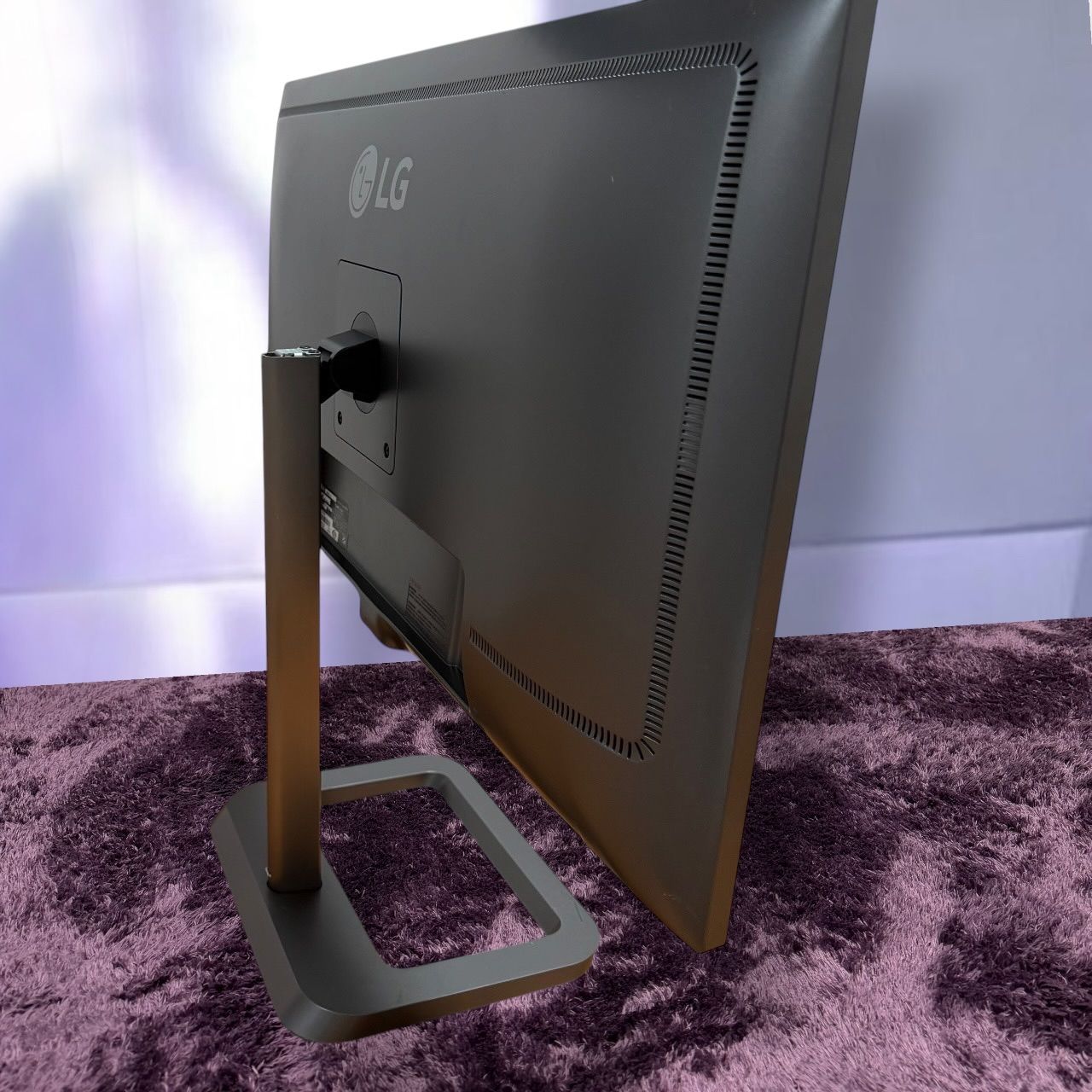 LG 31MU97 B 4Kモニター 31インチ 美品 動作品 - メルカリ