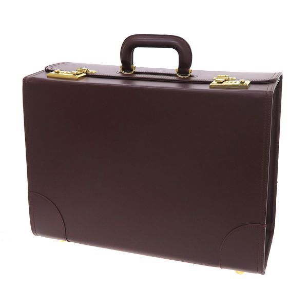 カルティエ アタッシュケース 【Bランク】【中古】
