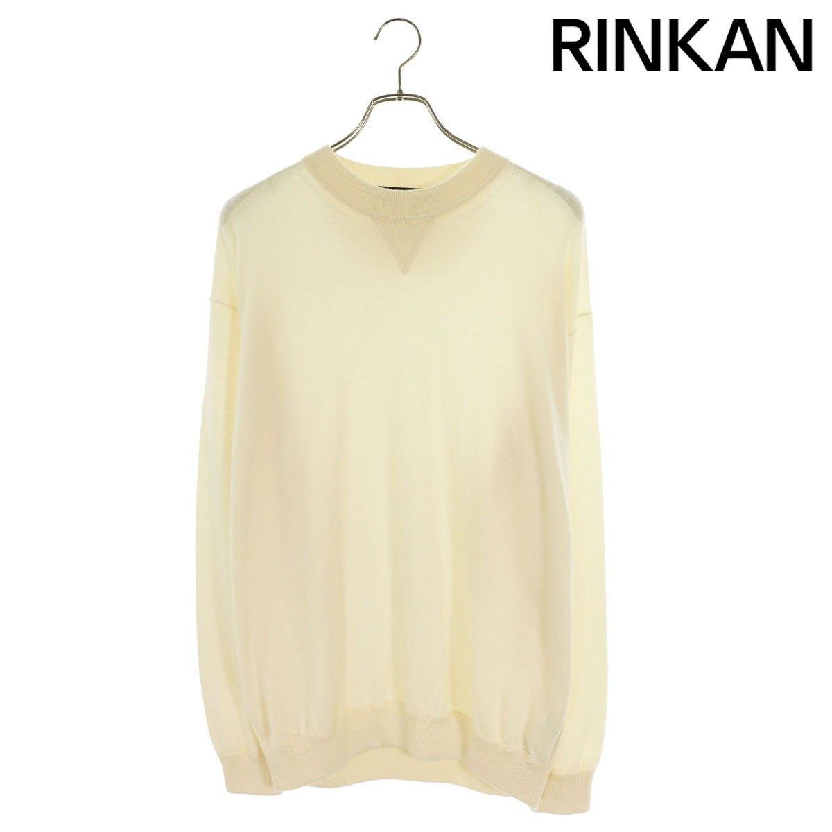 エルテレサ Elle Teresa Lip Tee White Lサイズ