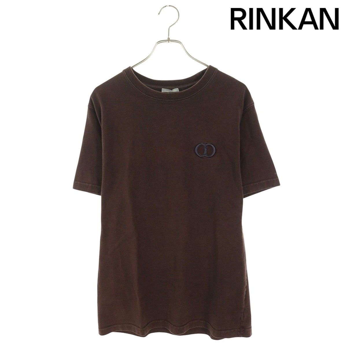 ディオール 943J605A0554 CDアイコンTシャツ メンズ M