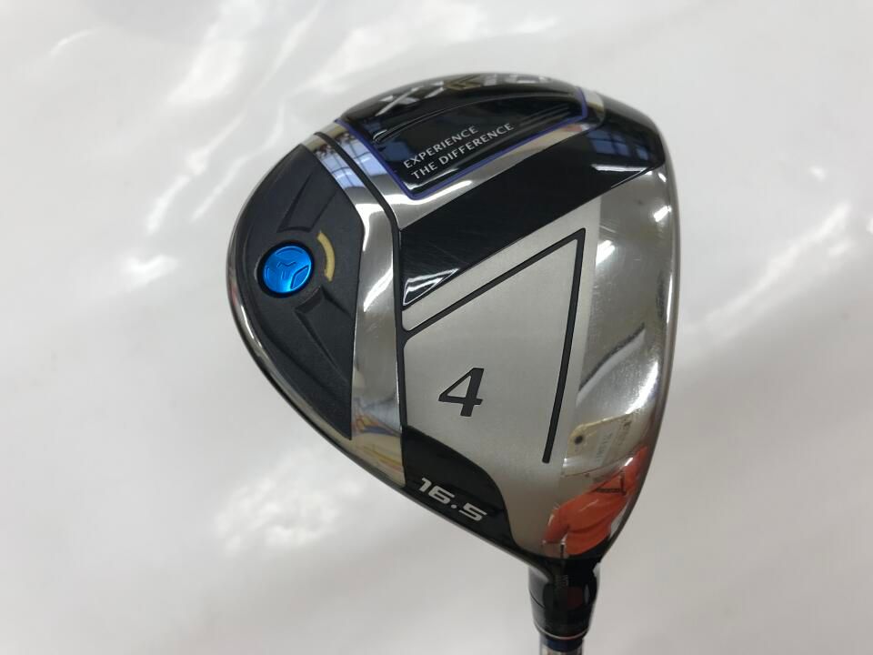 ダンロップ　XXIO ELEVEN ネイビー　16.5度　MP1100 ネイビー　SRフレックス　フェアウェイウッド　中古　ゴルフドゥ！柏店【最短即日発送】