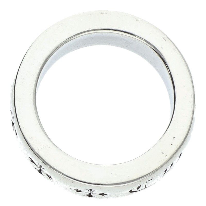 クロムハーツ 6mm SPACER FOREVER/6mmスペーサーフォーエバー シルバー