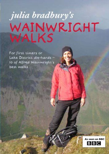 Julia Bradbury's Wainwright Walks／Julia Bradbury 35,750円
