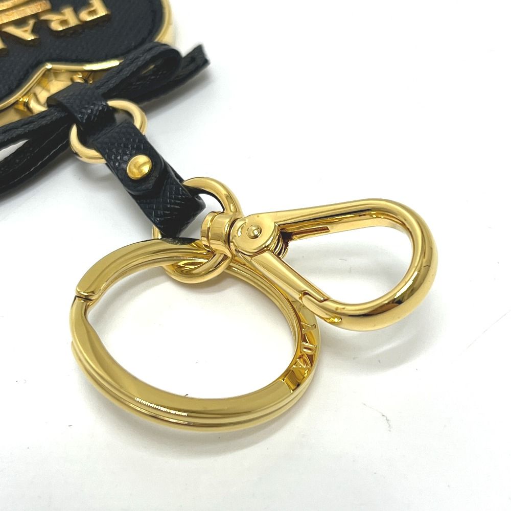 PRADA プラダ キーホルダー トリック ハート キーホルダー 1TL126