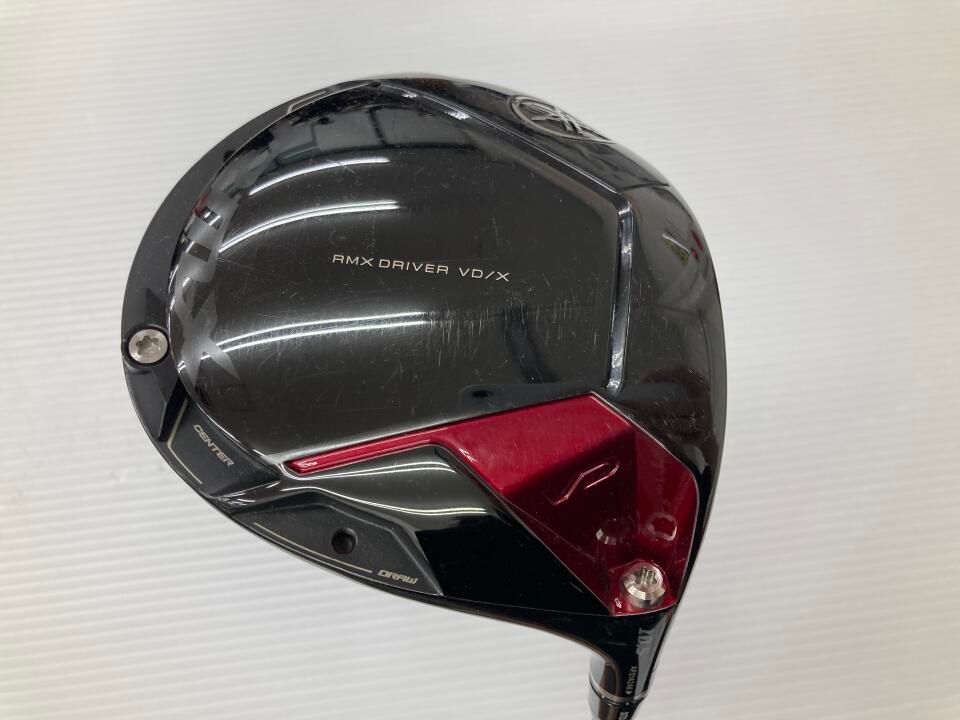ヤマハ　RMX VD/X　10.5度　The ATTAS 6　Sフレックス　ドライバー　中古　ゴルフドゥ！新大宮バイパス浦和店【最短即日発送】