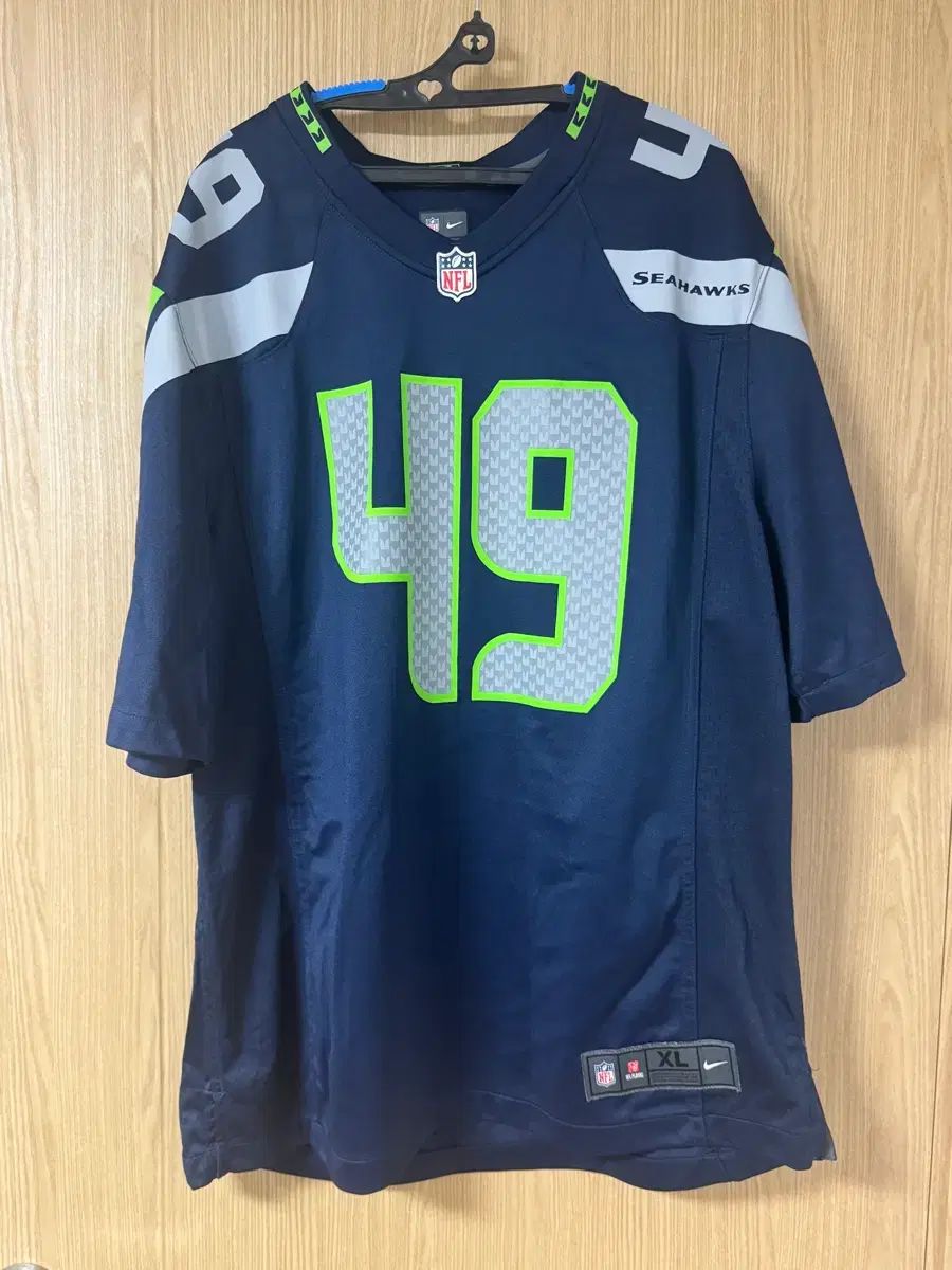 ナイキ シアトル ホークス XL 10,918円