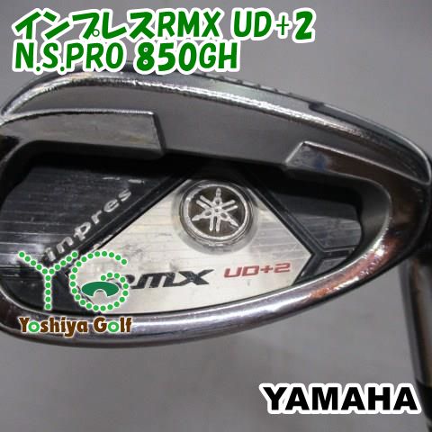 ウェッジ ヤマハ インプレスRMX UD+2/N.S.PRO 850GH/R/43[144553
