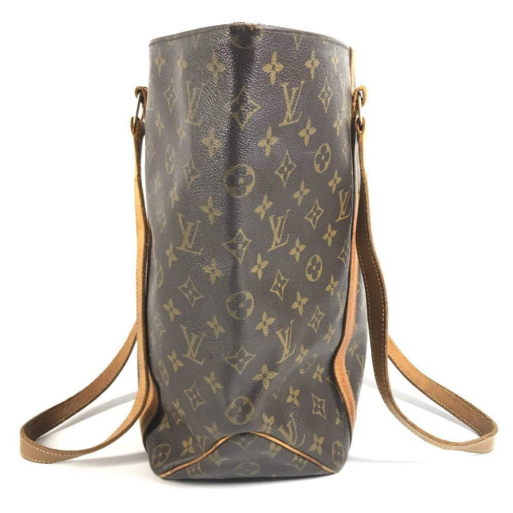 LOUIS VUITTON ルイヴィトン ショルダーバッグ サックショッピング
