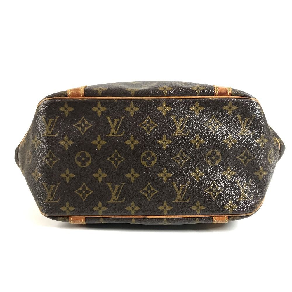 LOUIS VUITTON ルイヴィトン ショルダーバッグ サックショッピング