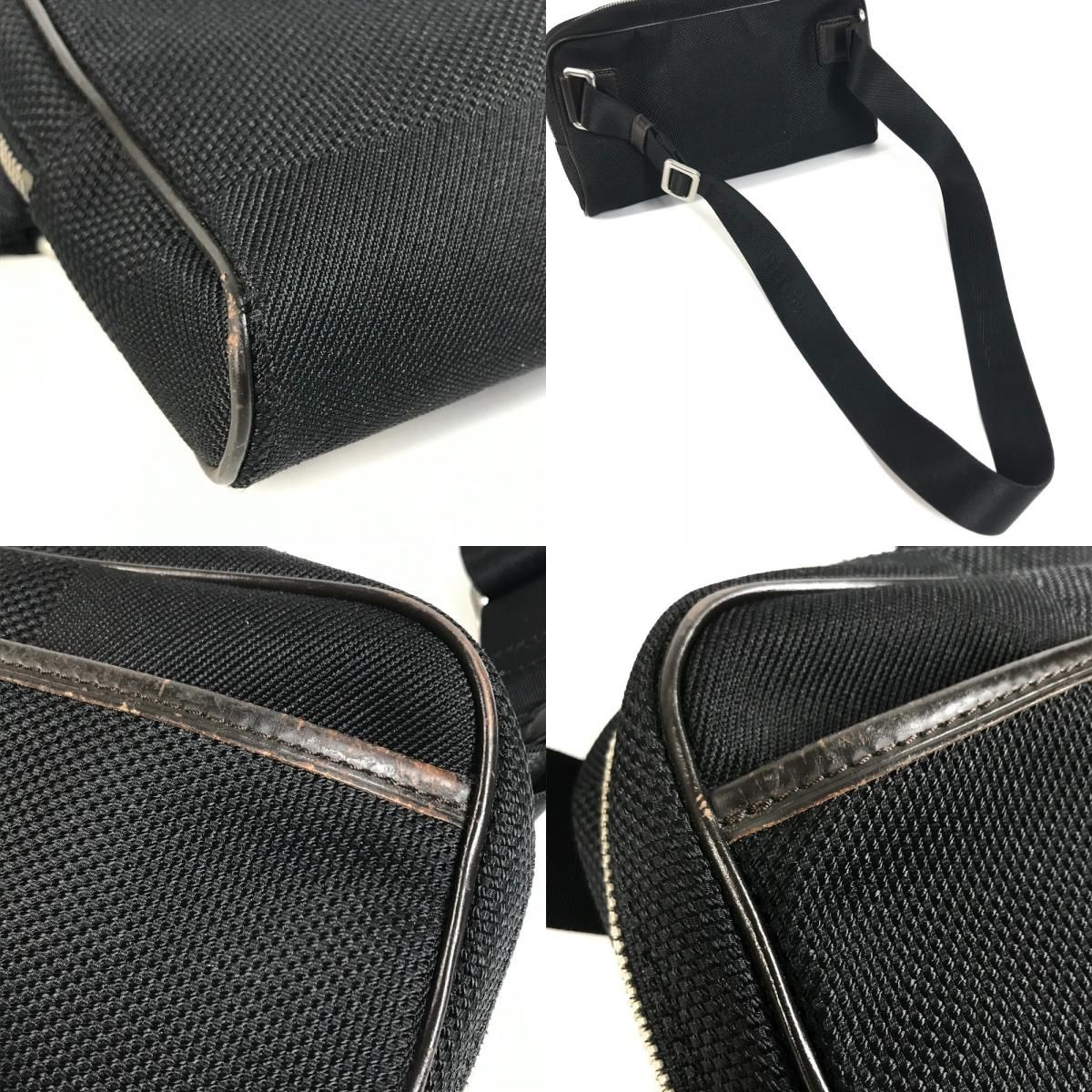 LOUIS VUITTON ルイヴィトン ボディバッグ アクロバット M93620 ダミエ