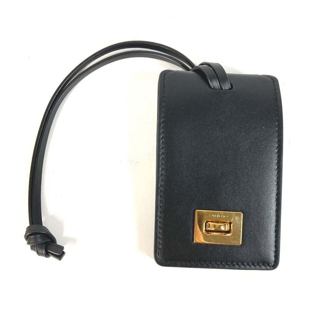 BALENCIAGA バレンシアガ バッグチャーム ロデオ ラゲージタグ 8196402